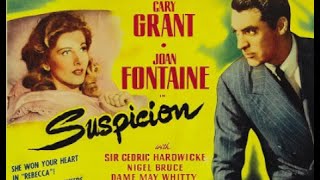 Suspicion  Movie Review