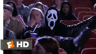 Scary Movie 812 Movie CLIP  Silent Theater 2000 HD