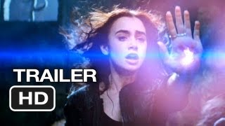The Mortal Instruments City of Bones Official Trailer 2 2013  Lily Collins Movie HD
