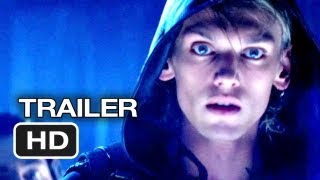 The Mortal Instruments City of Bones Official Trailer 3 2013 HD