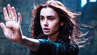 The Mortal Instruments City of Bones Trailer 2013 Movie  Official HD