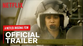GUNJAN SAXENA The Kargil Girl  Official Trailer  Netflix India
