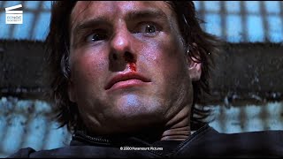 Mission Impossible II Stop mumbling HD CLIP