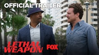 Official Trailer  LETHAL WEAPON