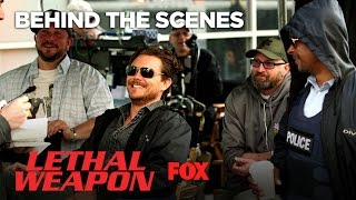 Lethal Access Segment One An Inside Guide to LETHAL WEAPON  Season 1 Ep 1  LETHAL WEAPON
