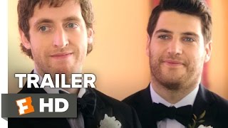 Search Party Official Trailer 1 2016  Adam Pally TJ Miller Movie HD