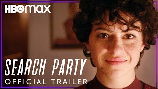 Search Party Season 4  Official Trailer  HBO Max
