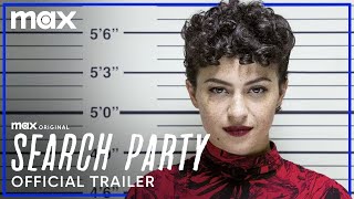 Search Party Season 3  Official Trailer  HBO Max