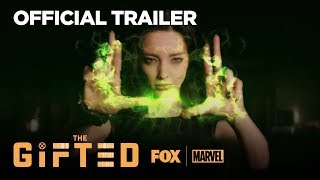 ComicCon 2017 Official Trailer The Gifted  THE GIFTED