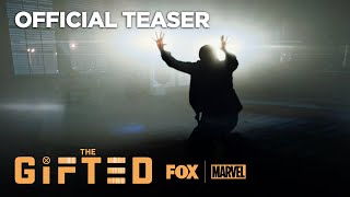 The Gifted Official Teaser  THE GIFTED
