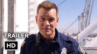 911 FOX Trailer HD  Ryan Murphy drama series