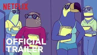 Tuca  Bertie  Official Trailer HD  Netflix