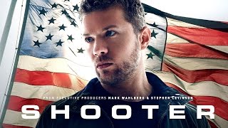 Shooter USA Network Trailer HD