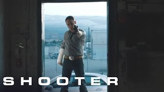 Shooter Season 3 Trailer Conspiracy  Shooter on USA