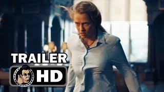 A DISCOVERY OF WITCHES Official Trailer HD Teresa Palmer Fantasy