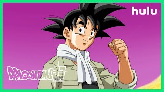 Dragon Ball Super  Trailer Official  Now Streaming on Hulu