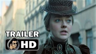 THE ALIENIST Official Trailer 2017 Dakota Fanning TNT Drama Series HD