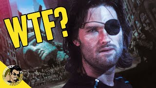 WTF Happened to ESCAPE FROM NEW YORK 1981