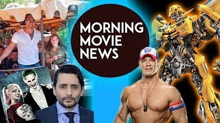 Jaume ColletSerra for Disneys Jungle Cruise over Suicide Squad 2 John Cena Bumblebee 2018