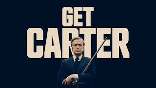 Get Carter 1971  new trailer for the 4K restoration on UHDBluray from 1 August  BFI