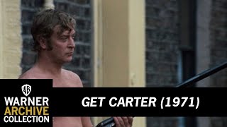 Caught In The Act Jack  Get Carter  Warner Archive