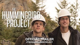 The Hummingbird Project 2019  Official US Trailer HD