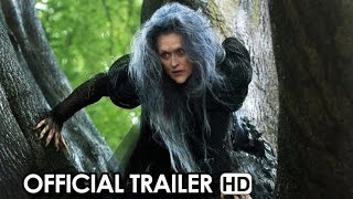 Into The Woods Official Trailer 2014   Johnny Depp Meryl Streep Movie HD