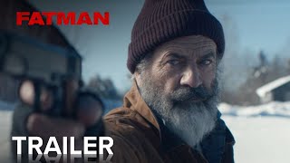 FATMAN  Official Trailer HD  Paramount Movies