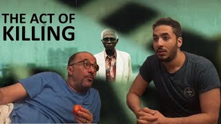 The Act of Killing 2012 Disturbing one of a kind Movie FULL REACTION