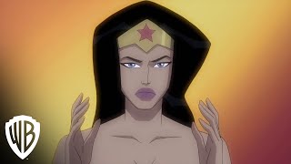 Wonder Woman 75th Anniversary Commemorative Edition  Trailer  Warner Bros Entertainment