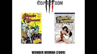 Wonder Woman 2009 Movie Review