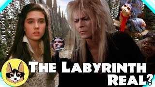 Is the Labyrinth Real  Jim Henson Breakdown