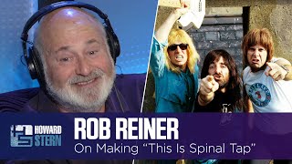 Rob Reiner on Making This is Spinal Tap 2016