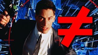Johnny Mnemonic  Whats the Difference