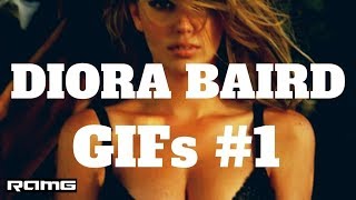 Best GIFs  Diora Baird GIFs 1  Celebrity Video Compilation with Instrumental Music