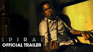 Spiral Saw 2021 Movie Official Trailer  Chris Rock Samuel L Jackson