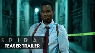 Spiral Saw 2021 Movie Teaser Trailer  Chris Rock Samuel L Jackson