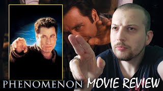 Phenomenon 1996 Movie Review  Interpreting the Stars