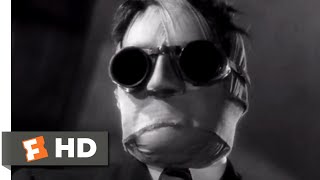The Invisible Man 1933  Ill Show You Who I Am Scene 110  Movieclips