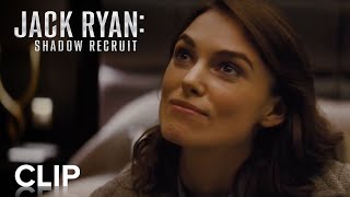 JACK RYAN SHADOW RECRUIT  Having An Affair Clip  Paramount Movies