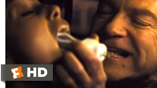Jack Ryan Shadow Recruit 2014  Lightbulb Torture Scene 710  Movieclips
