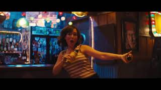 Cute Milana Vayntrub dancing to The Sign by Ace of Base in Werewolves Within 2021  Best Scene