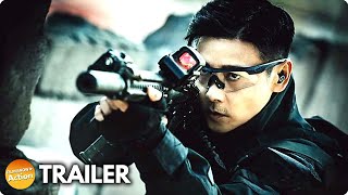WOLF PACK 2022 Trailer  Max Zhang Action Thriller Movie