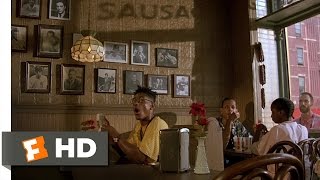 Do the Right Thing 310 Movie CLIP  Boycott Sals 1989 HD
