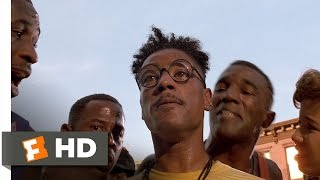 Do the Right Thing 410 Movie CLIP  Your Jordans Are Fed Up 1989 HD