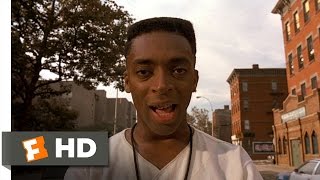 Do the Right Thing 510 Movie CLIP  Racist Stereotypes 1989 HD