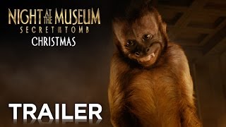 Night At the Museum Secret of the Tomb  Official Trailer  Fox Family Entertainment