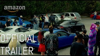 Street Racers Rob A Drug Lord  FOUR AMIGOS Amazon Trailer  A Tuner Car Movie