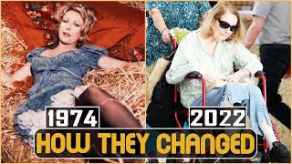 Young Frankenstein 1974 Cast Then and Now 2022 How They Changed