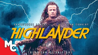 Highlander The Movie  Full Movie  Christopher Lambert  Sean Connery